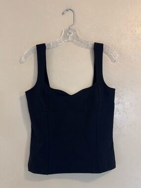 NWOT Free People Intimately Somewhere Sometime Tank Top sz M